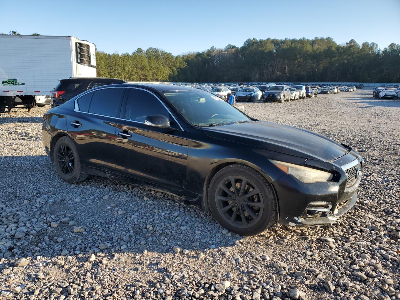 2014 Infiniti Q50 - Image 4