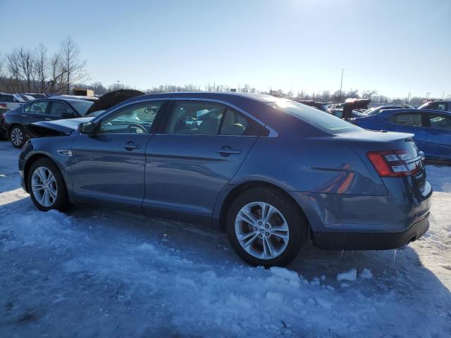  FORD TAURUS 2018 Granatowy