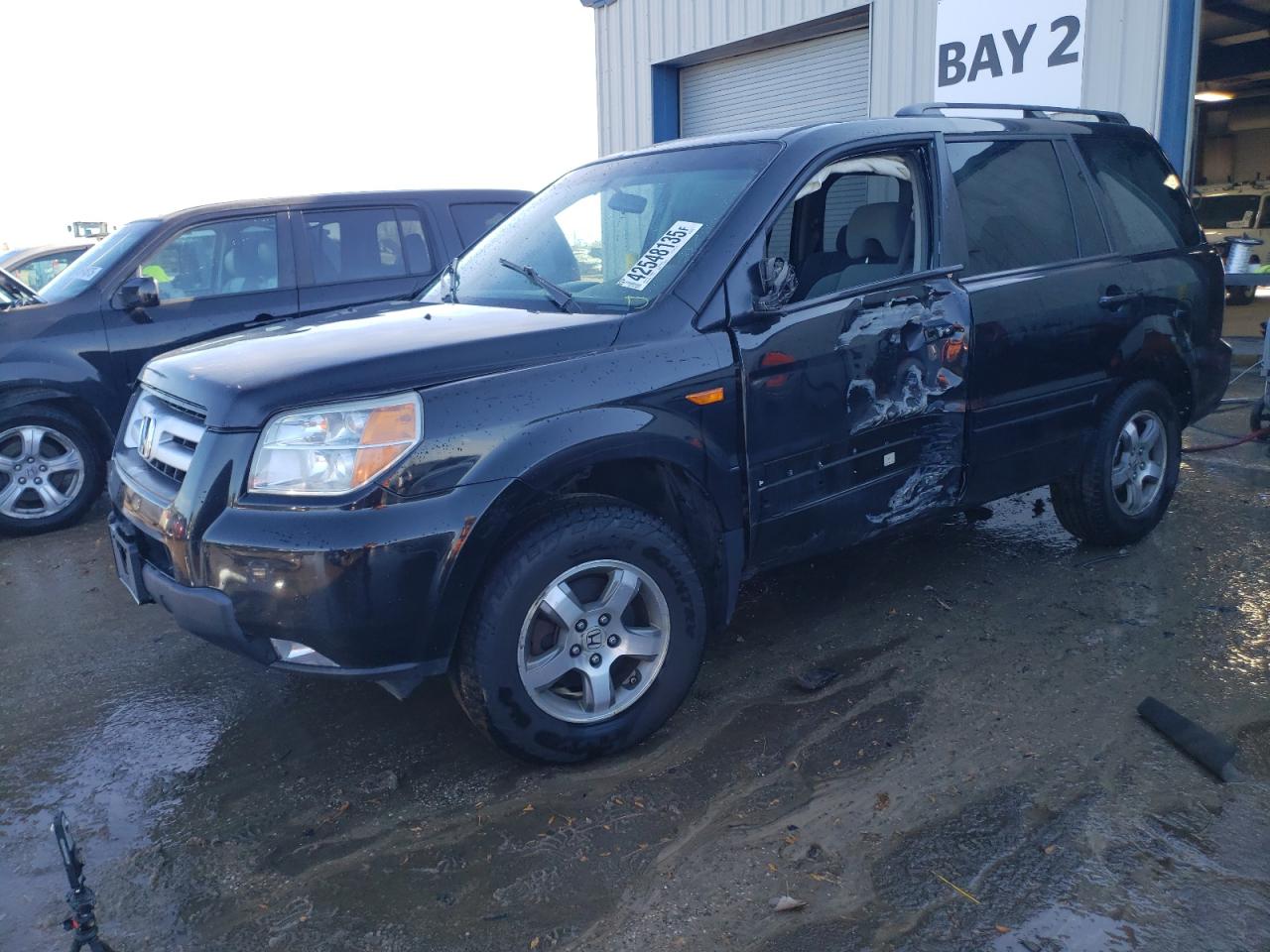 2008 Honda Pilot - Image 1