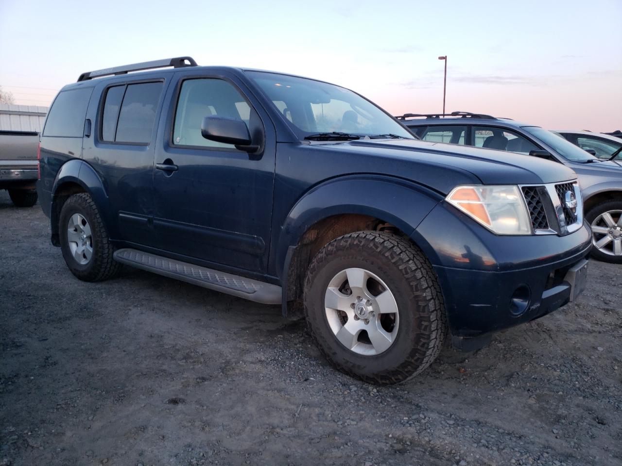 2006 Nissan Pathfinder - Image 4