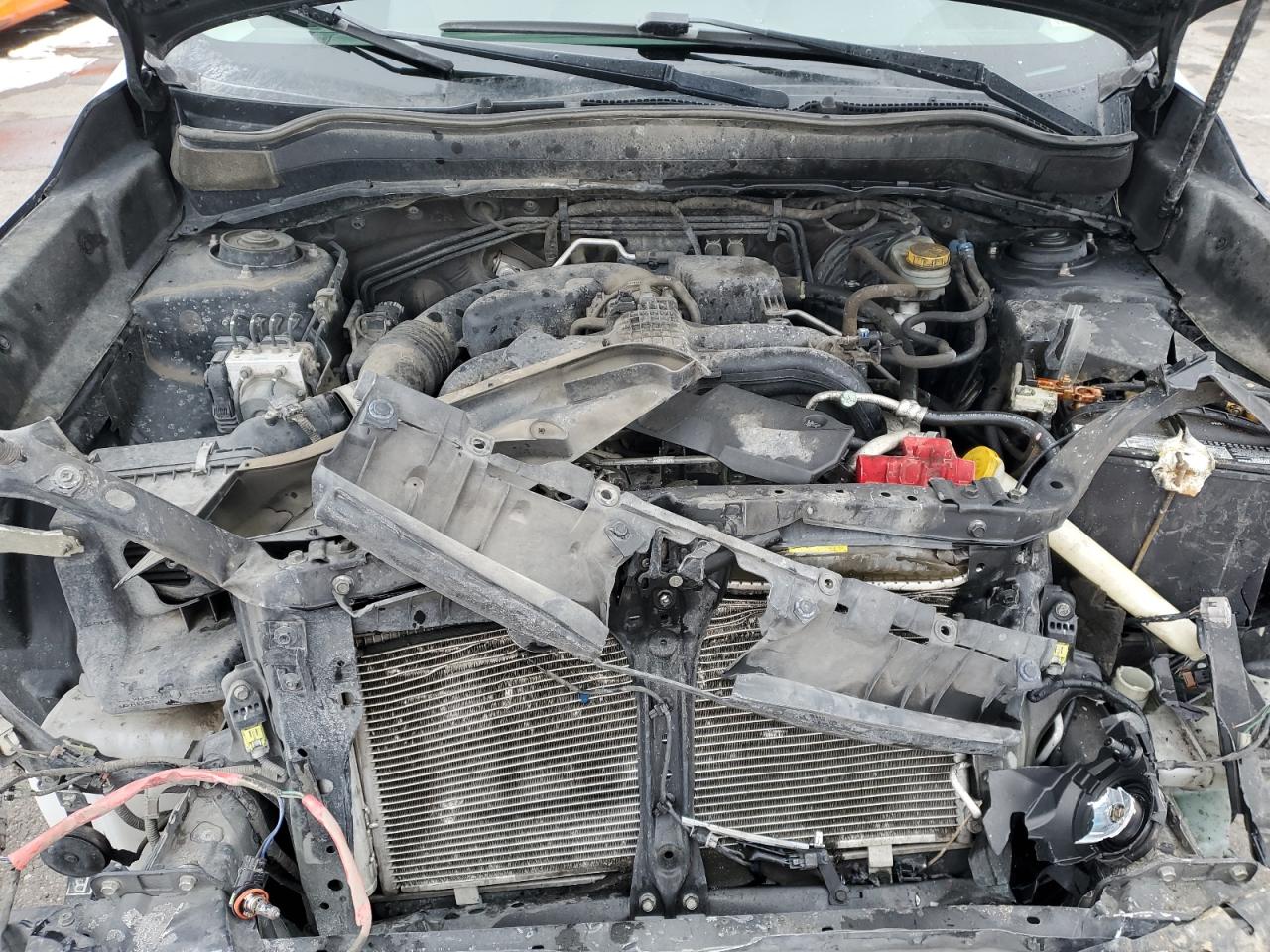 2014 Subaru Forester - Image 13