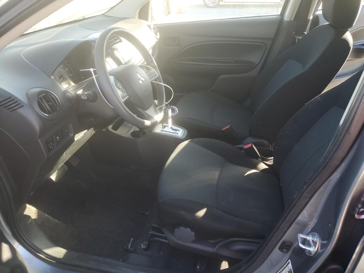 2022 Mitsubishi Mirage - Image 7