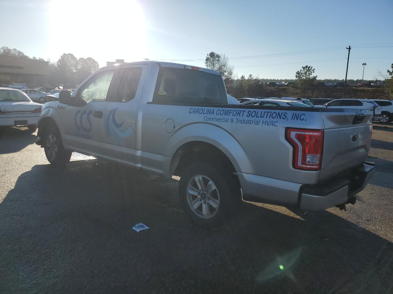 2016 Ford F-150 - Image 2