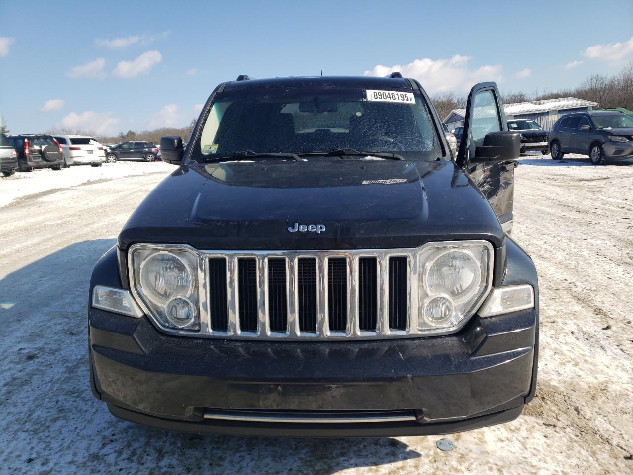 2009 Jeep Liberty (North America) - Image 5