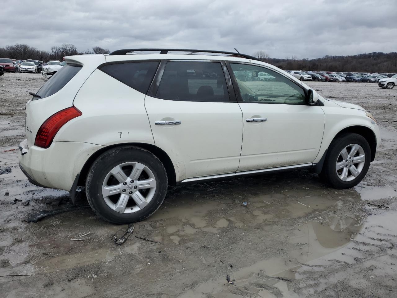 2007 Nissan Murano - Image 3