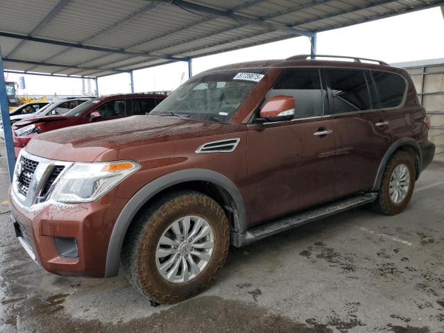 2018 Nissan Armada Sv