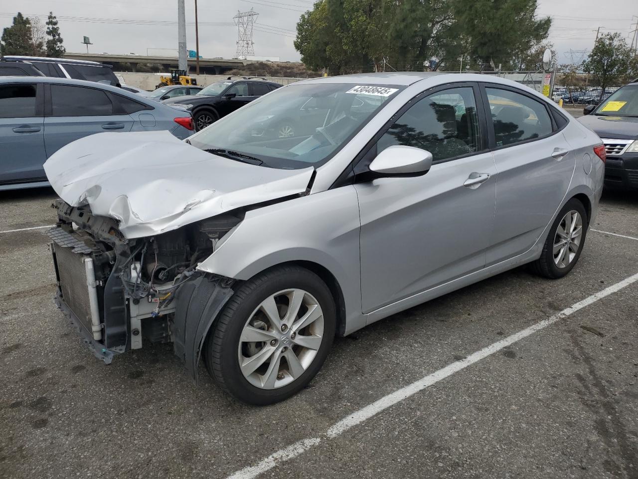 2014 Hyundai Accent - Image 1