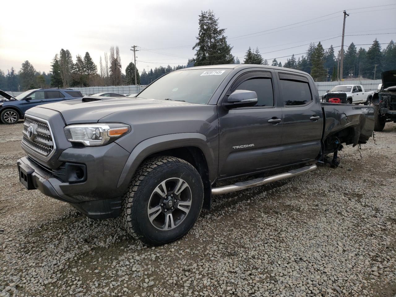 2016 Toyota Tacoma - Image 1