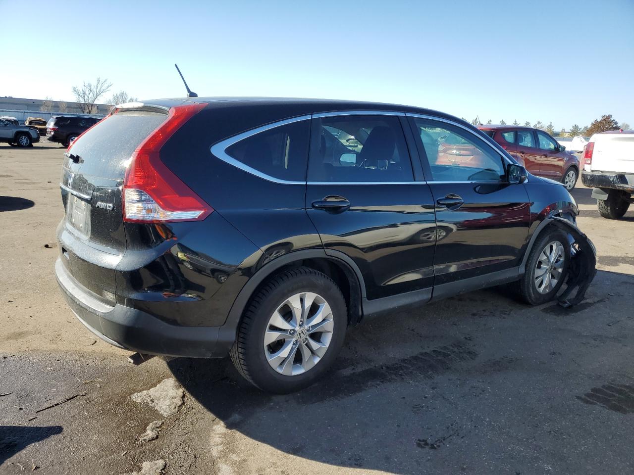 2014 Honda CR-V - Image 3