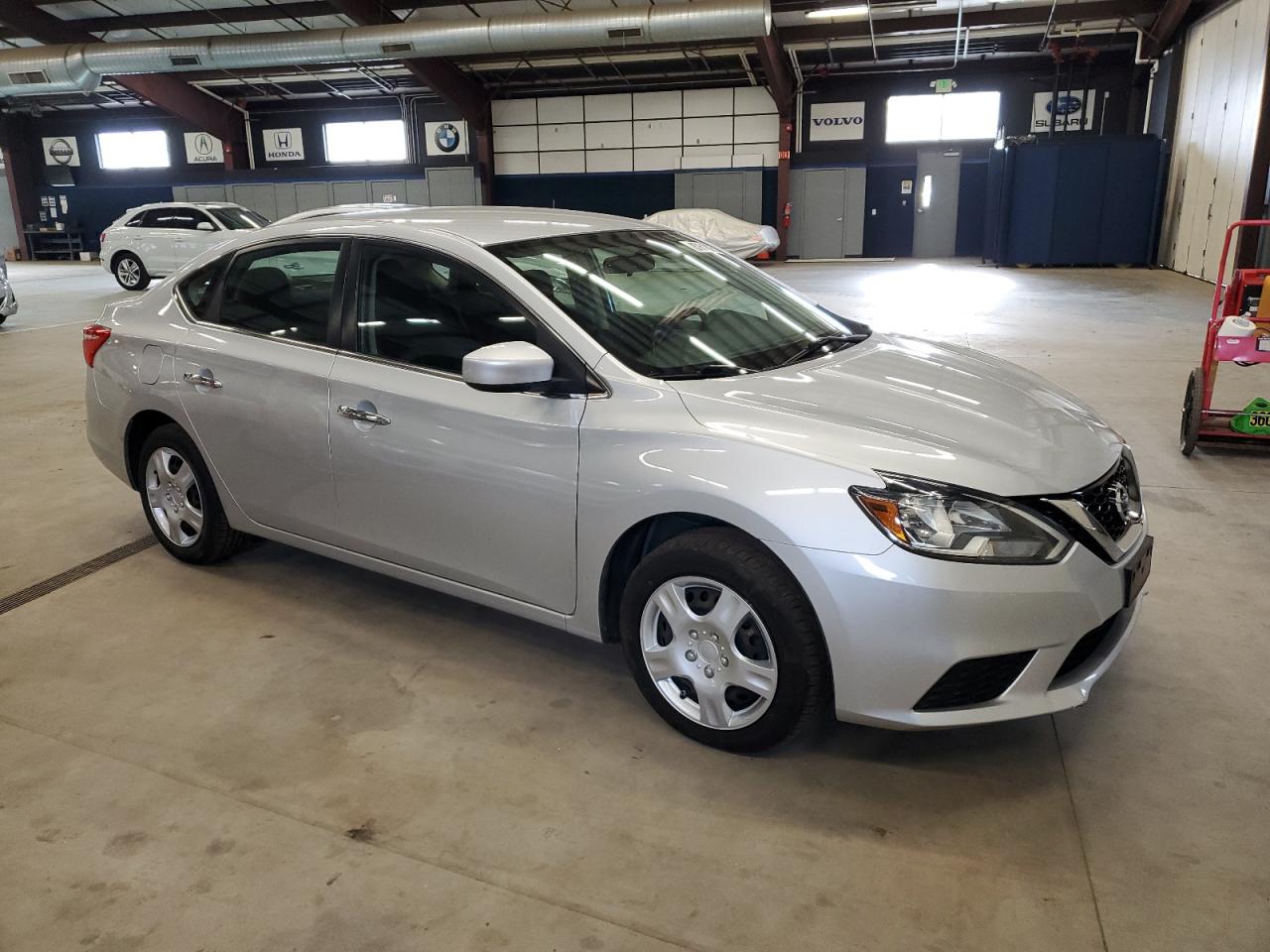 VIN 3N1AB7AP2GY309488 2016 NISSAN SENTRA no.4