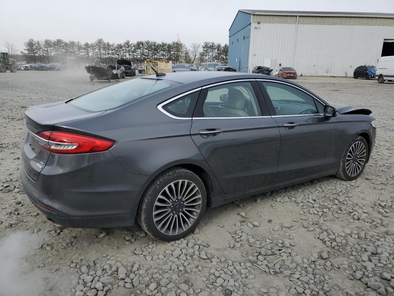2018 Ford Fusion - Image 3