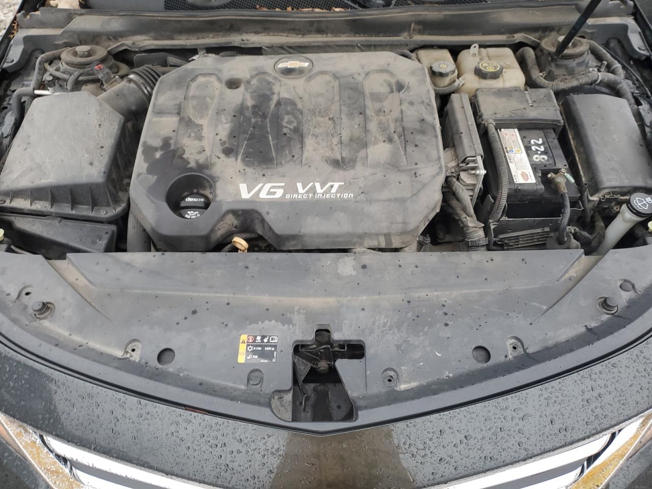 2014 Chevrolet Impala - Image 11