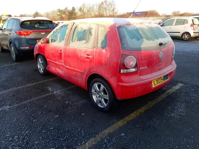 2009 VOLKSWAGEN POLO MATCH