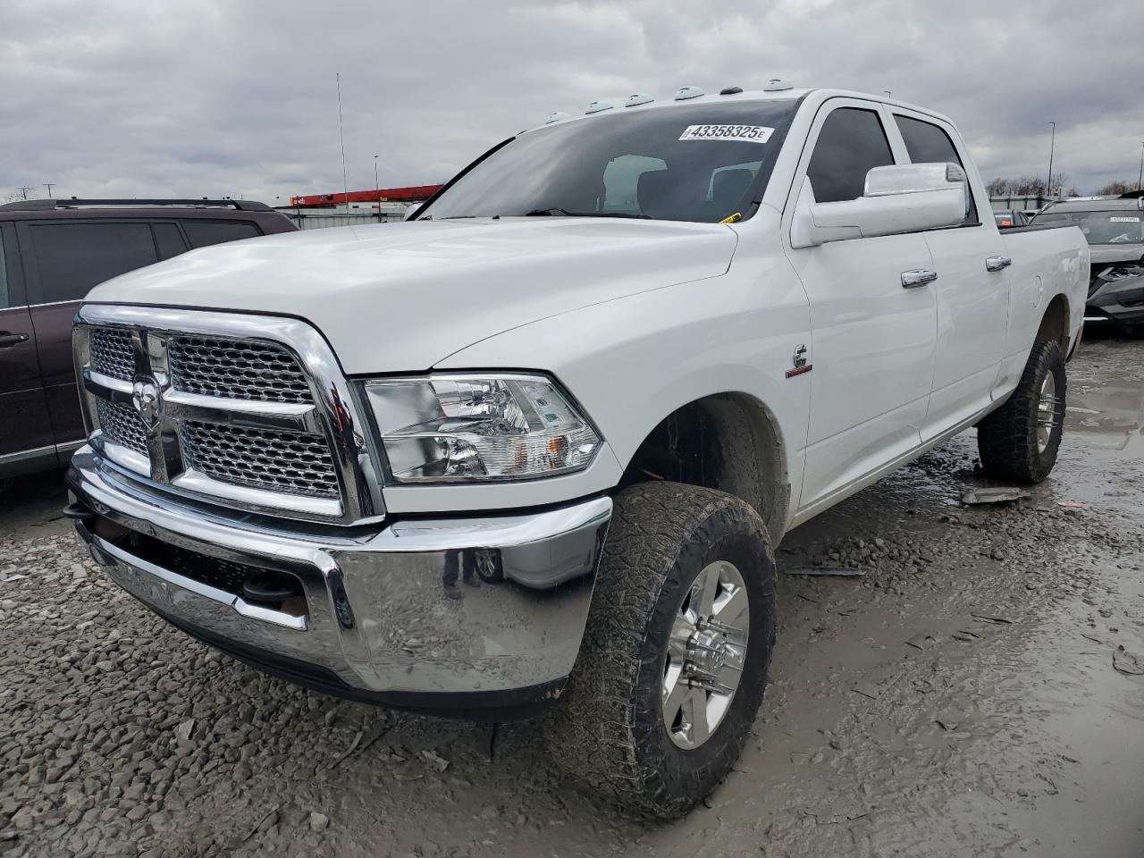 2015 RAM 2500 - Image 1