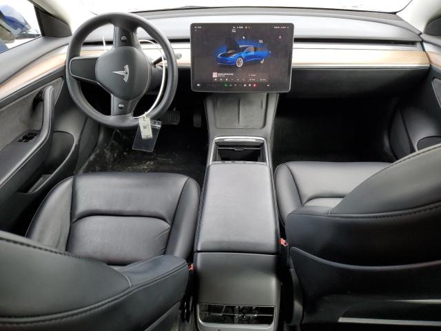  TESLA MODEL 3 2023 Granatowy