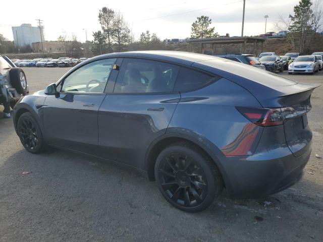  TESLA MODEL Y 2023 Угольный