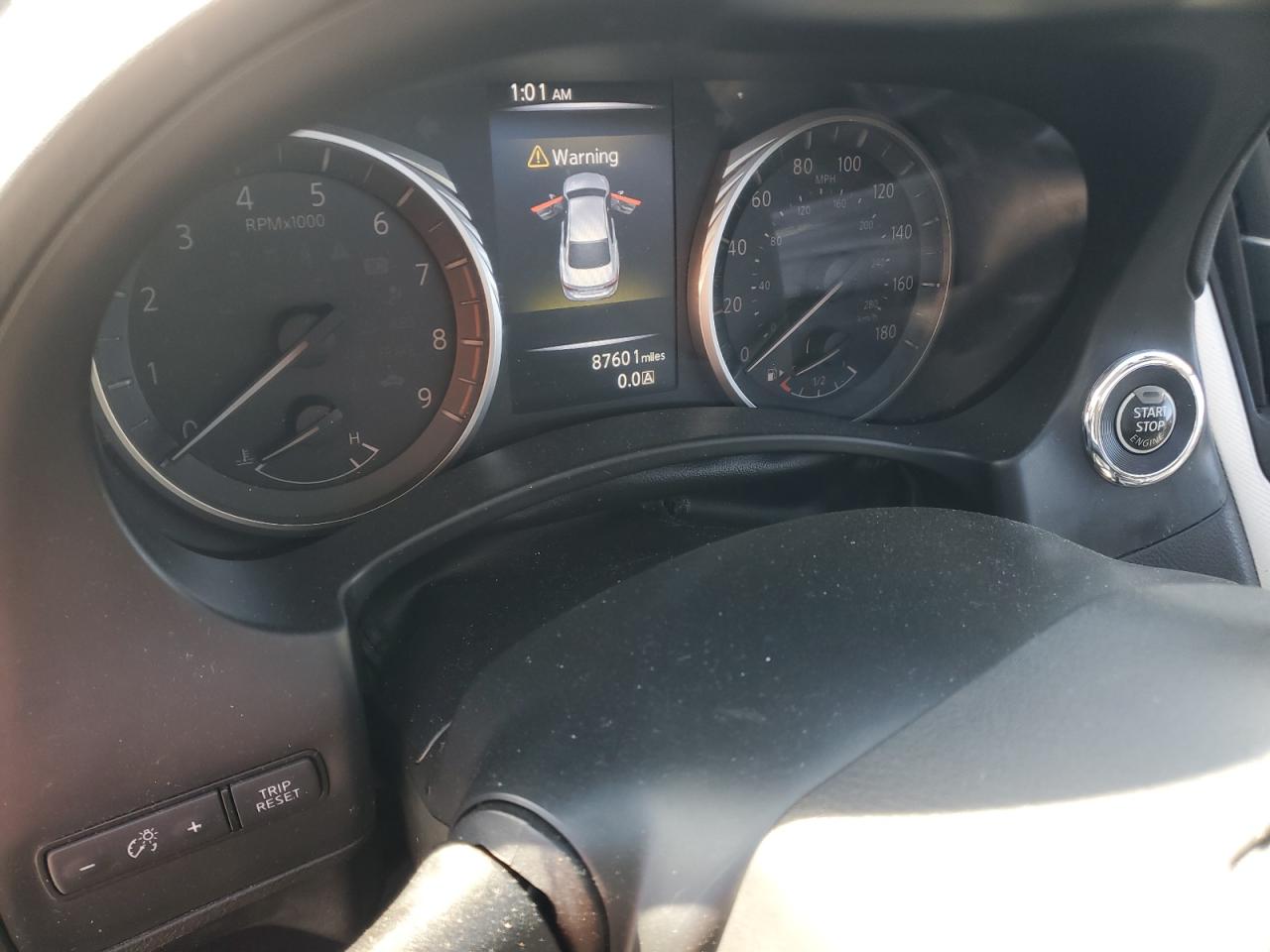 2021 Infiniti Q50 - Image 9