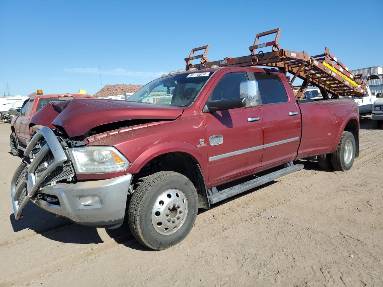 2015 Ram 3500 Longhorn for Sale in Phoenix, AZ - Front End