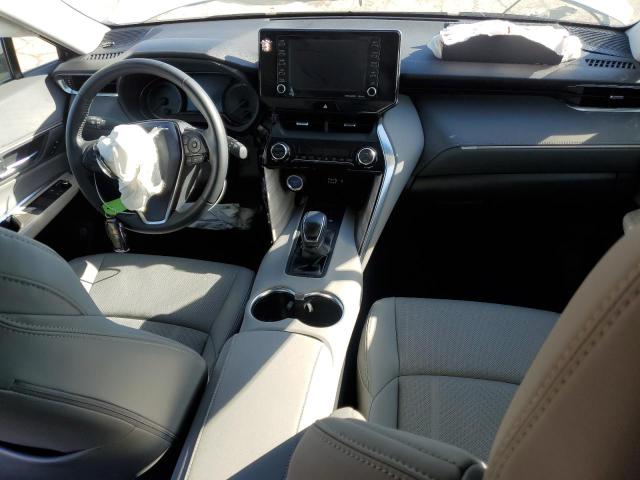  TOYOTA VENZA 2021 Biały