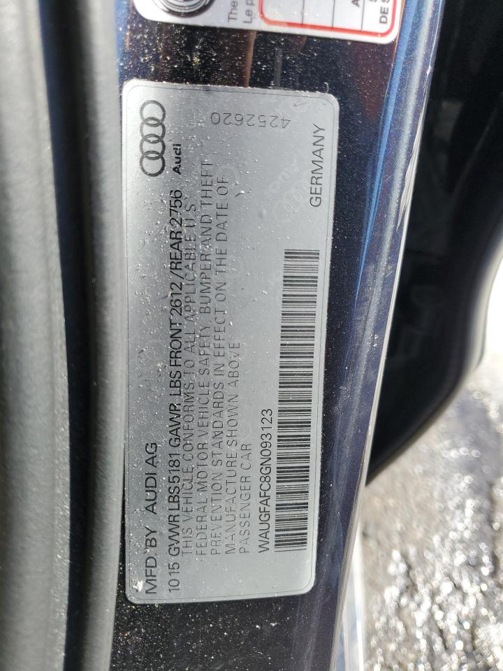 2016 Audi A6 - Image 12
