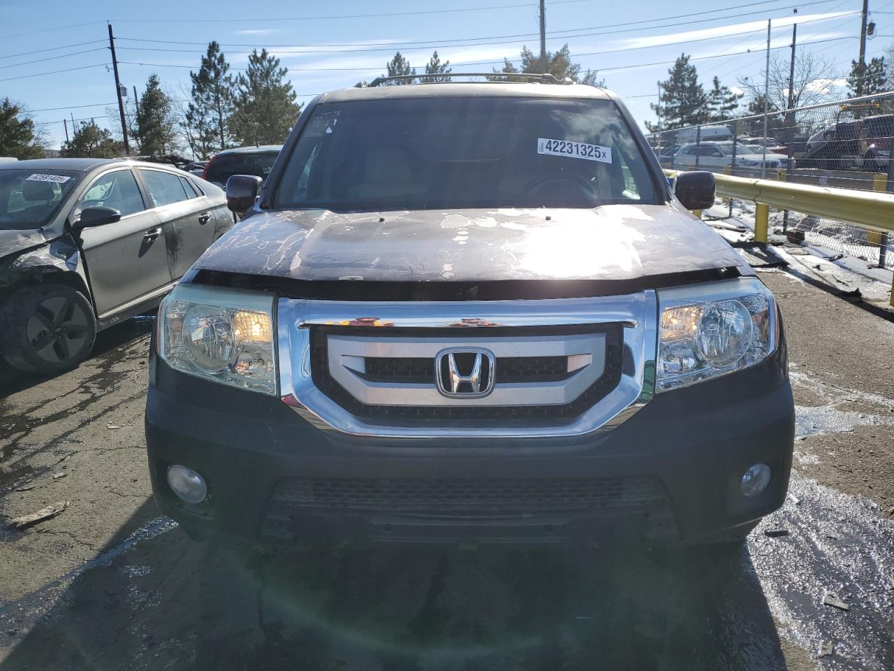 2010 Honda Pilot - Image 5