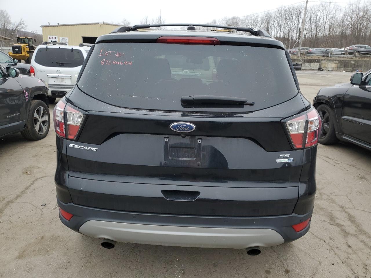 VIN 1FMCU9G91HUD37609 2017 FORD ESCAPE no.6