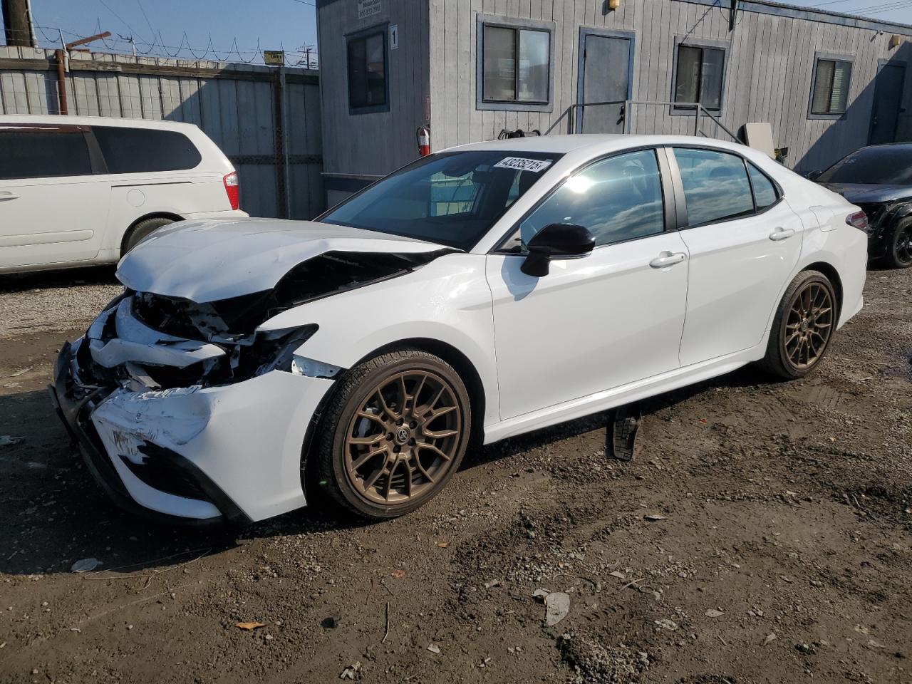 2024 Toyota Camry - Image 1