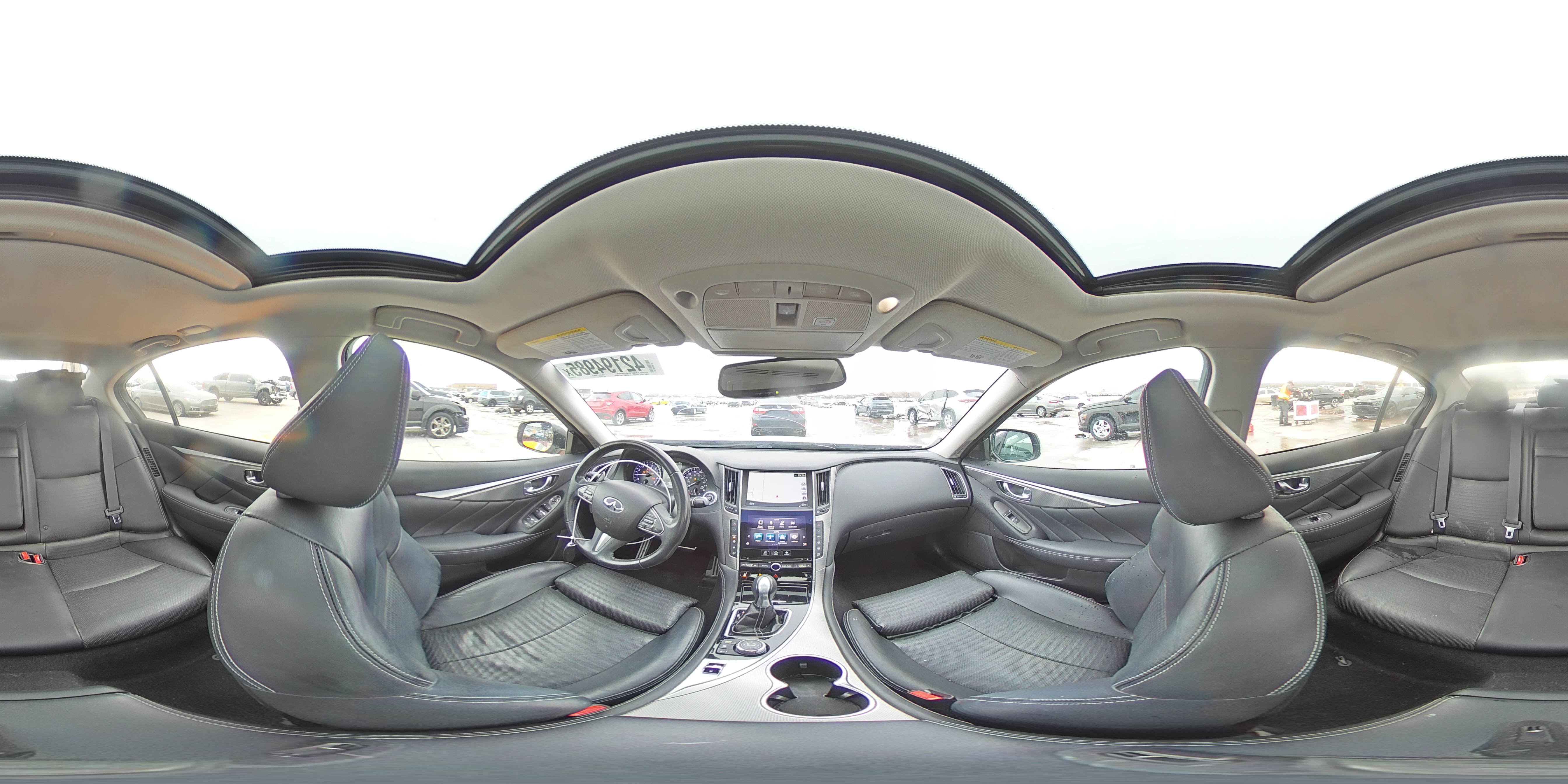 2015 Infiniti Q50 - Image 15