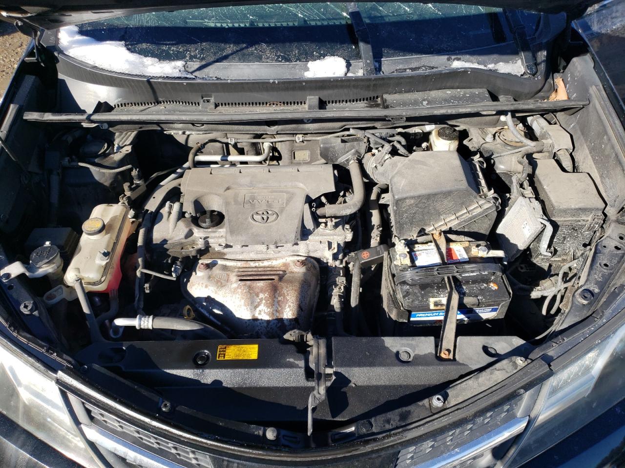 2015 Toyota RAV 4 - Image 11