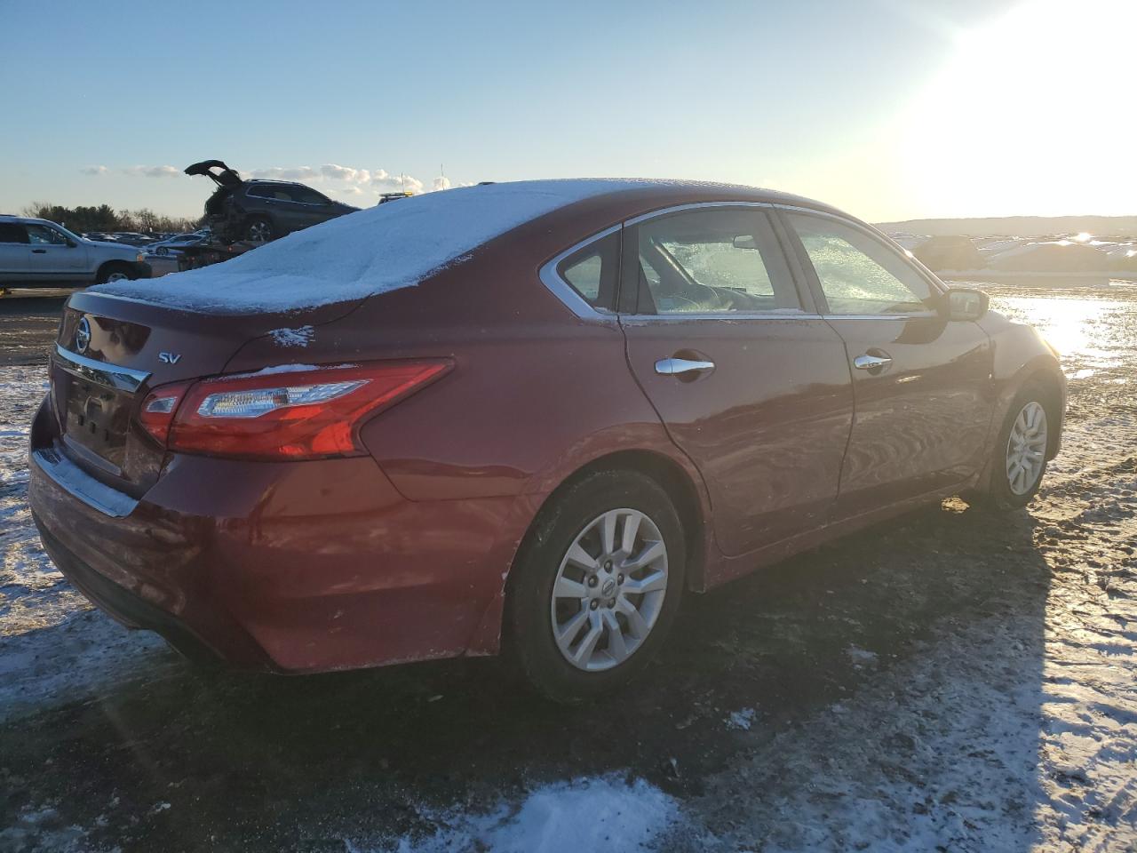 2017 Nissan Altima - Image 3