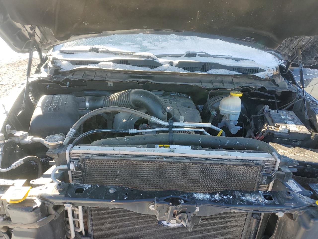 2017 RAM 1500 - Image 13