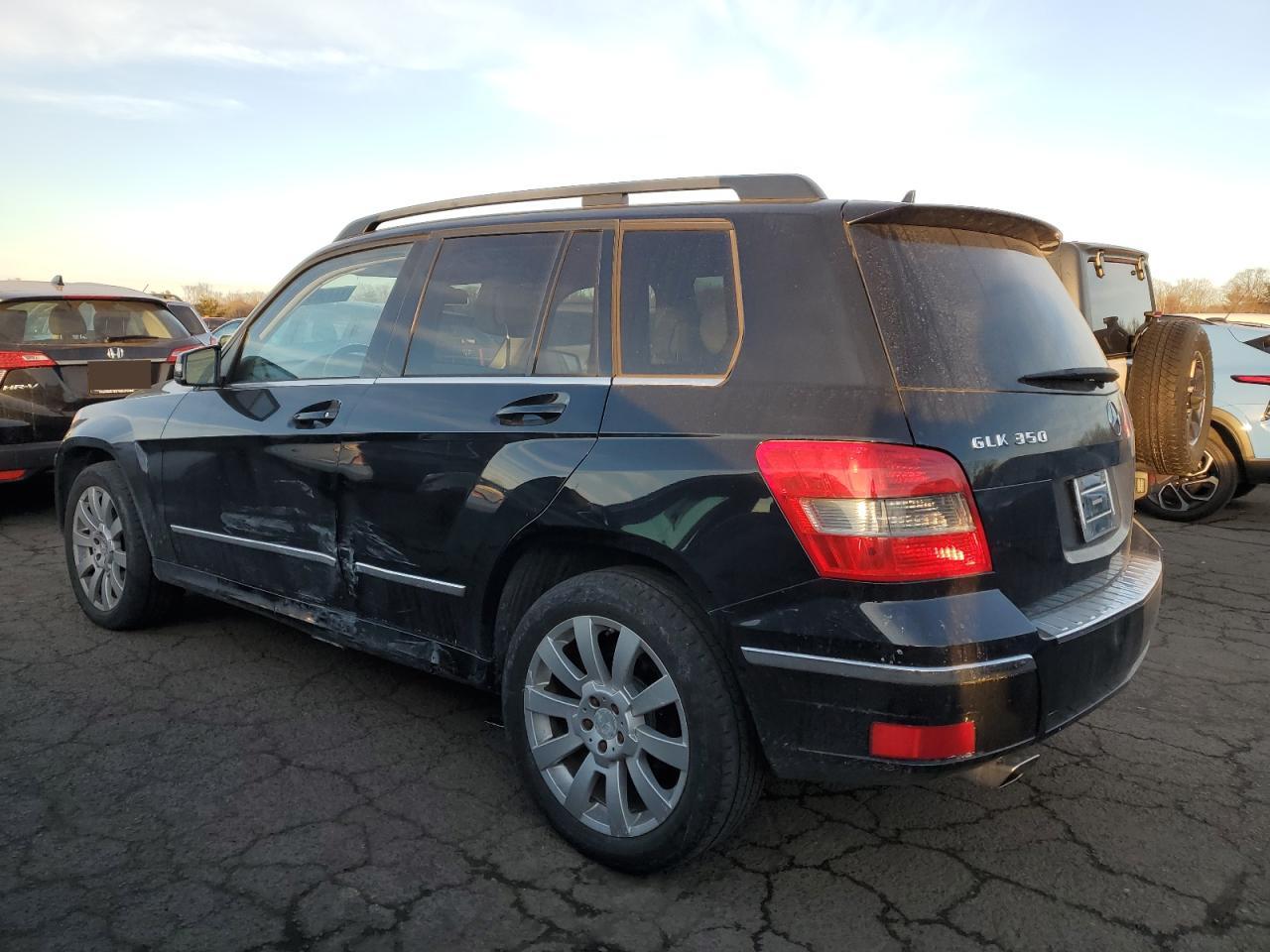 2011 Mercedes-Benz GLK-klasse - Image 2