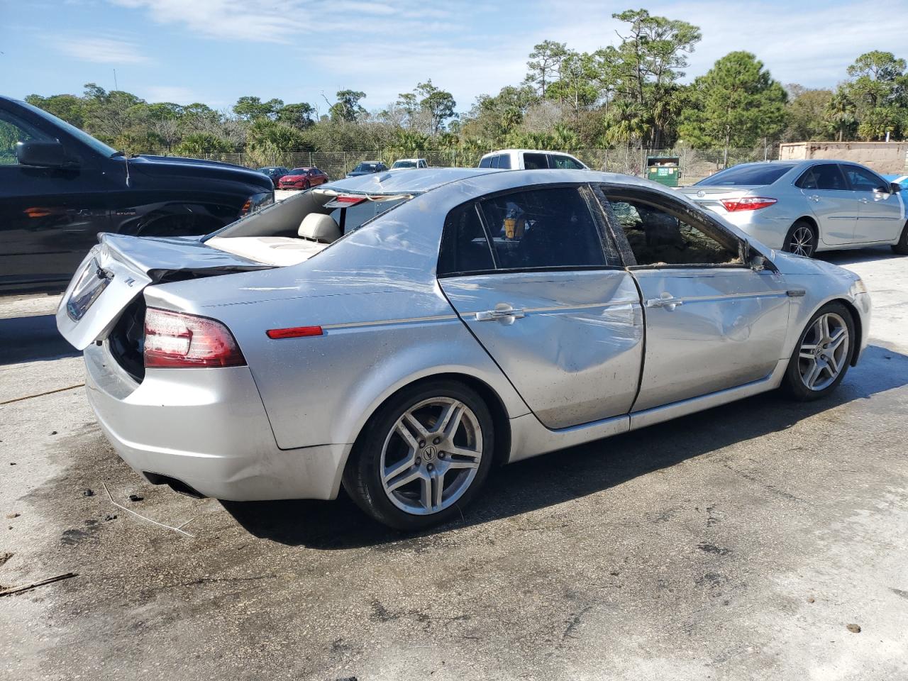 2008 Acura TL - Image 3