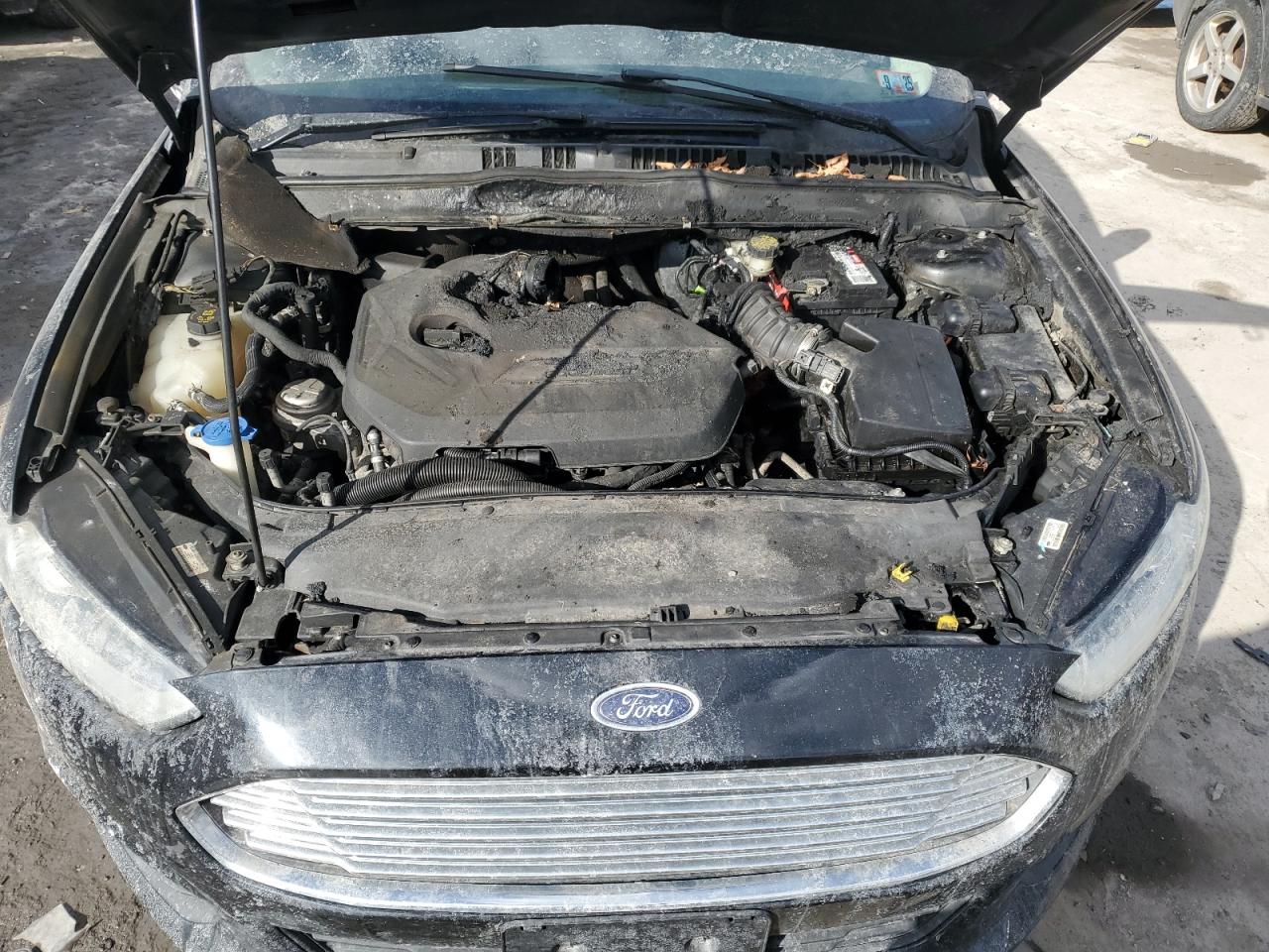 2013 Ford Fusion - Image 11