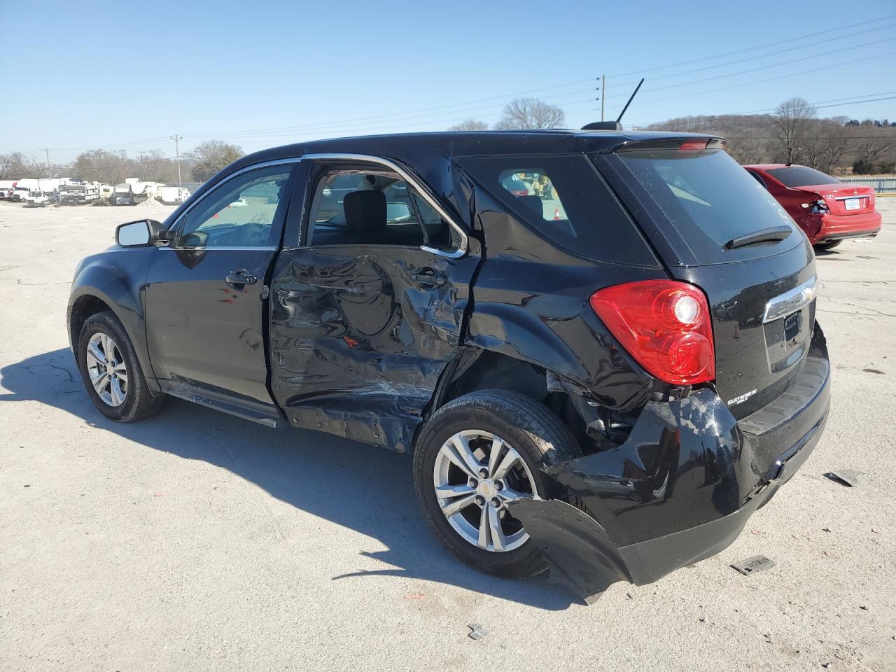 2015 Chevrolet Equinox - Image 2