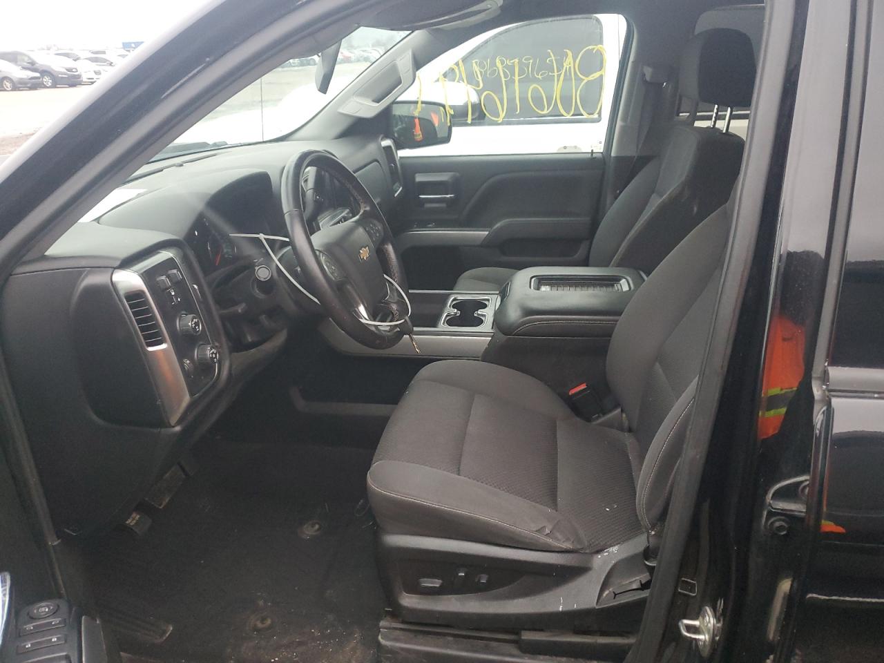 2018 Chevrolet Silverado - Image 7