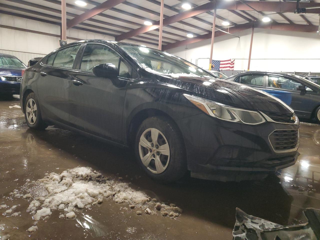 2017 Chevrolet Cruze - Image 4