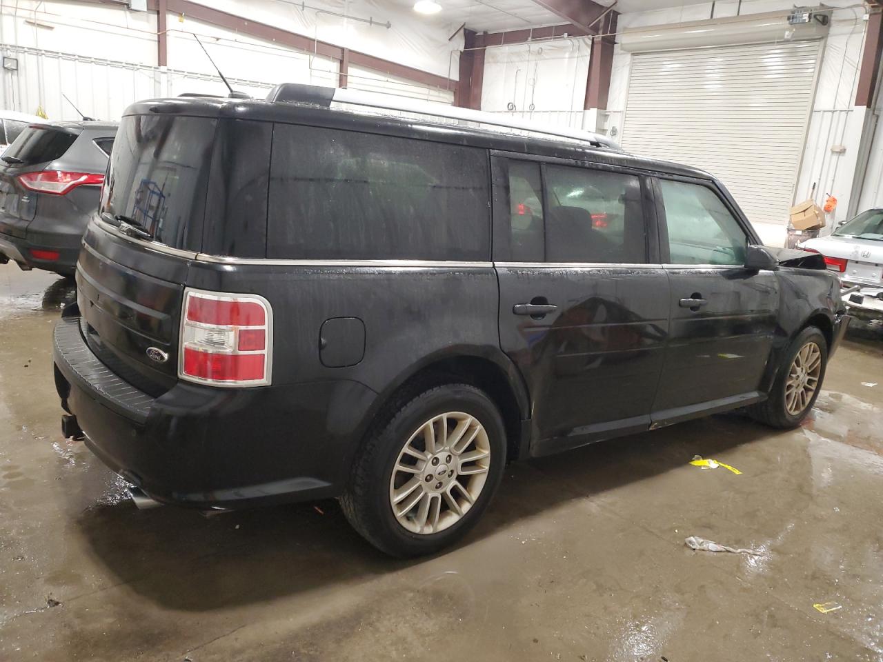 VIN 2FMGK5C89DBD19498 2013 FORD FLEX no.3