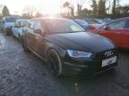 2015 AUDI A3 S LINE for sale at Copart WOLVERHAMPTON