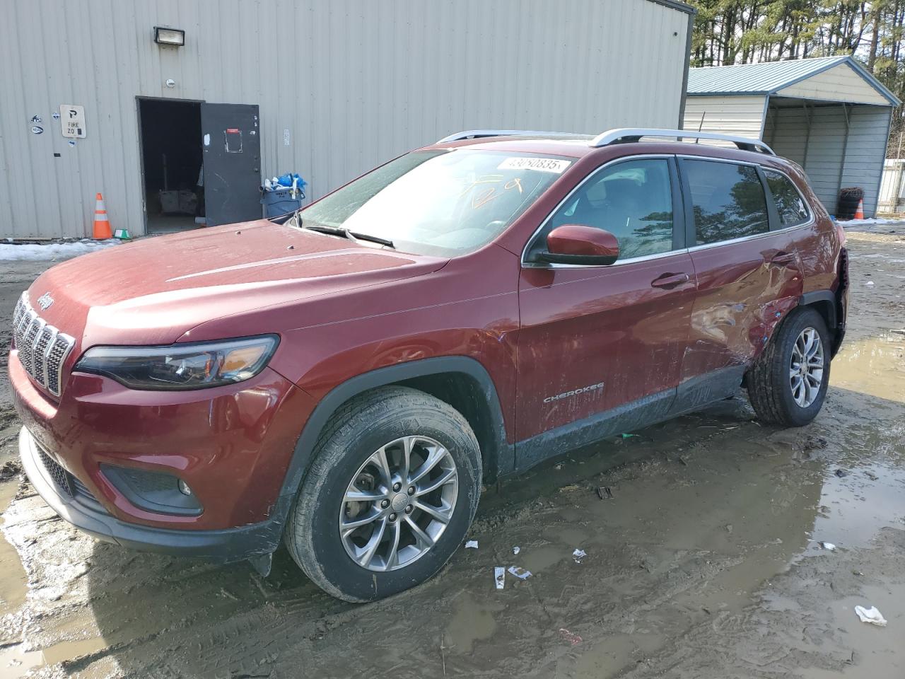 2019 Jeep Grand Cherokee - Image 1