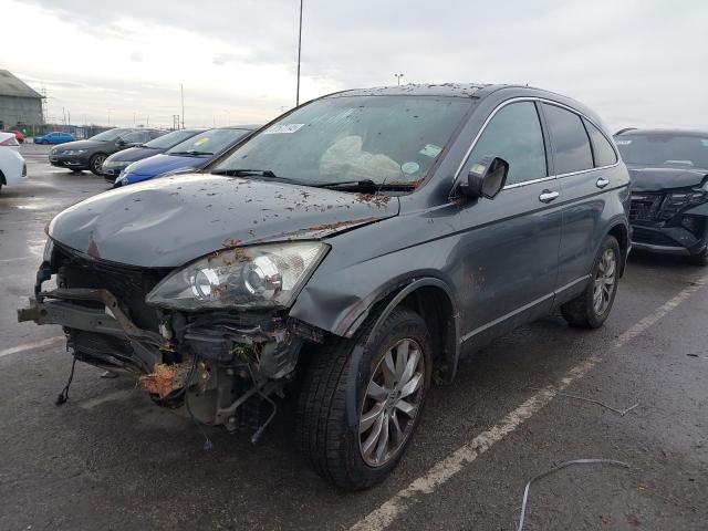 2012 HONDA CR-V ES-T for sale at Copart CHESTER