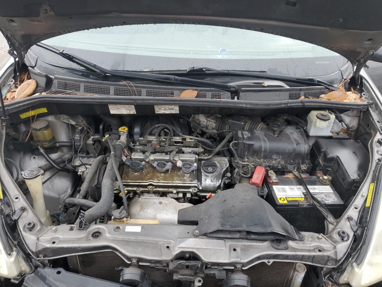 2005 Toyota Sienna - Image 12