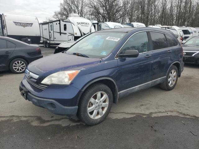 2009 Honda Cr-V Ex