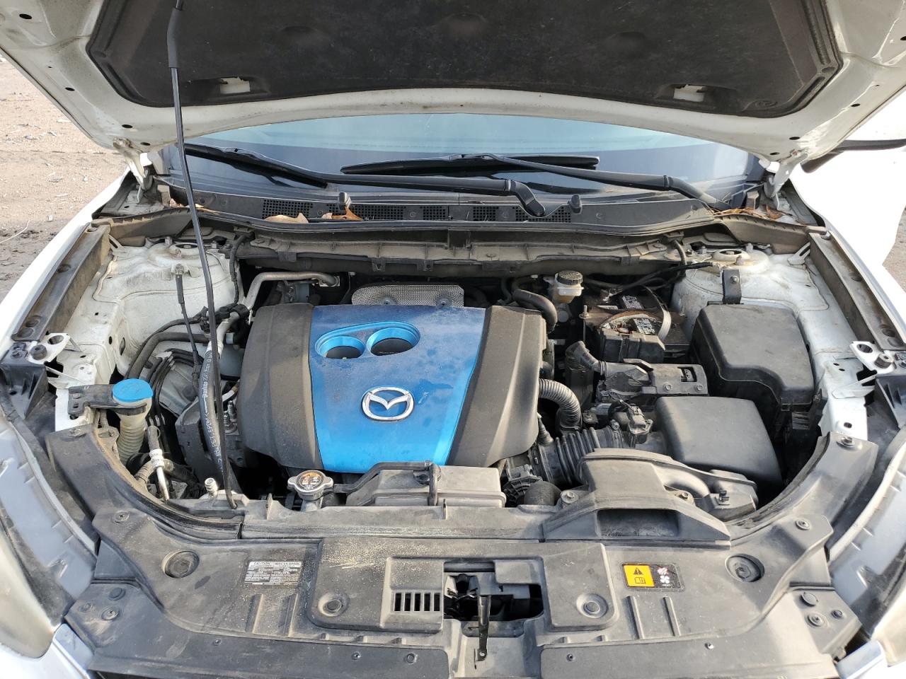 2013 Mazda CX-5 - Image 12