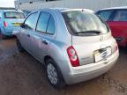 2006 NISSAN MICRA S for sale at Copart PETERLEE