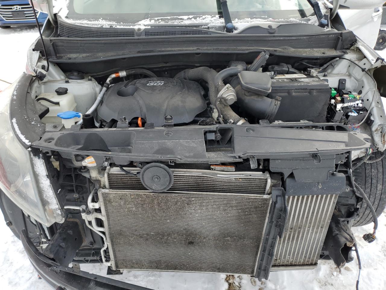 2012 Kia Sportage - Image 12