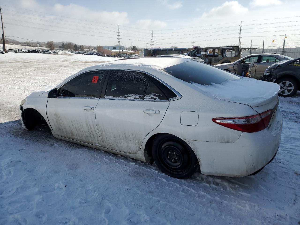 2016 Toyota Camry - Image 2
