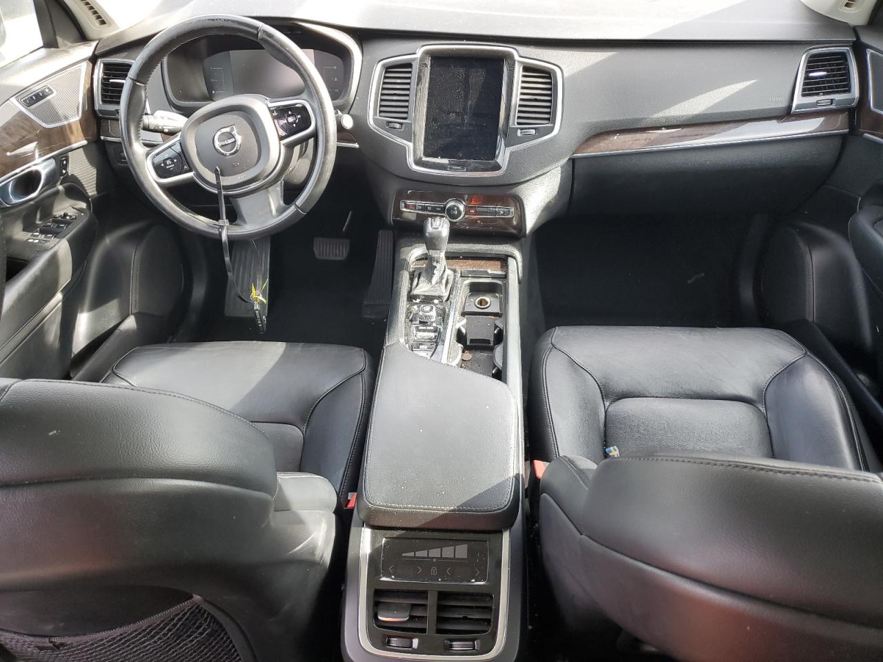 VIN YV4102PK7K1419206 2019 VOLVO XC90 no.8