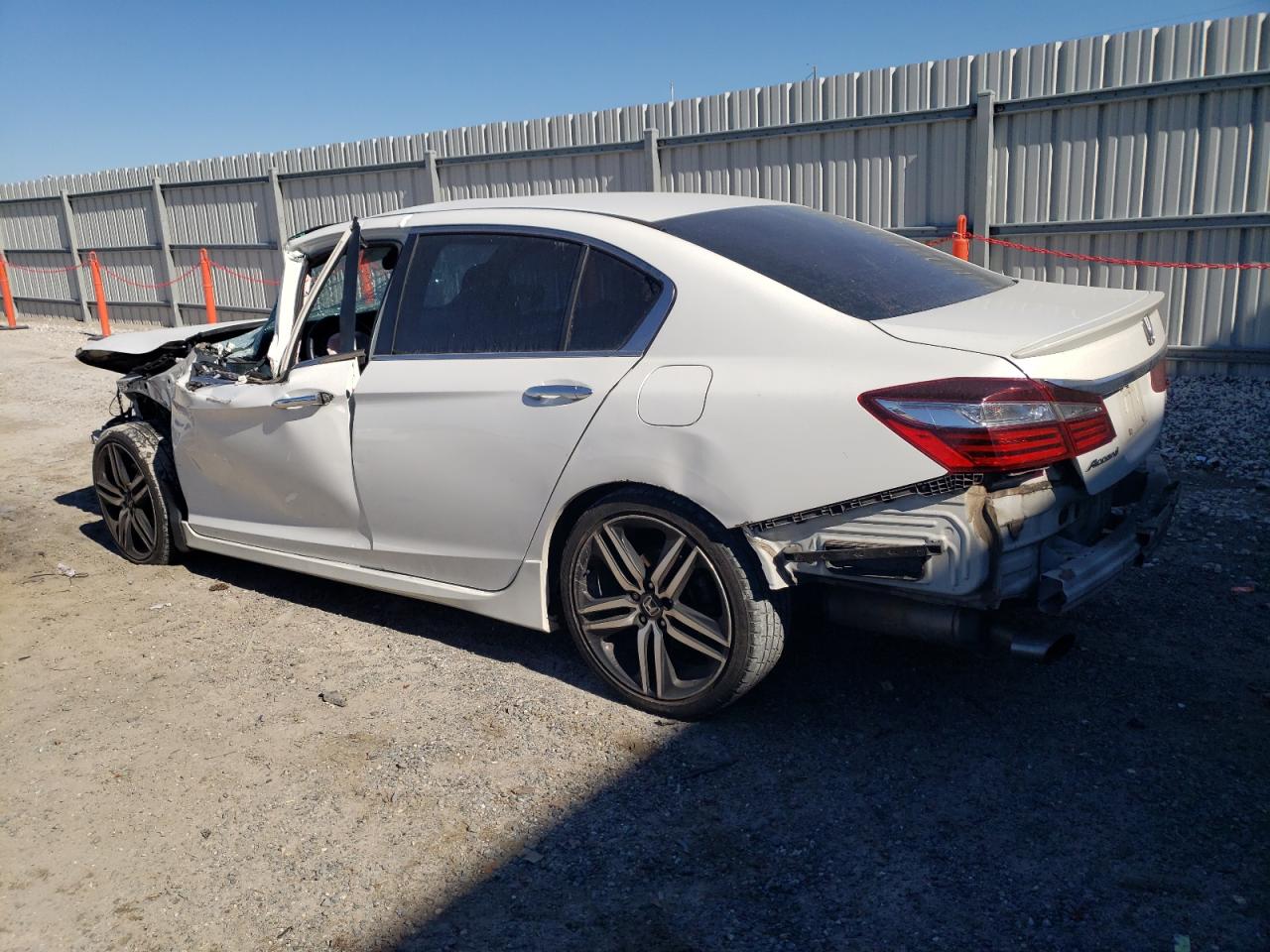 2016 Honda Accord - Image 2