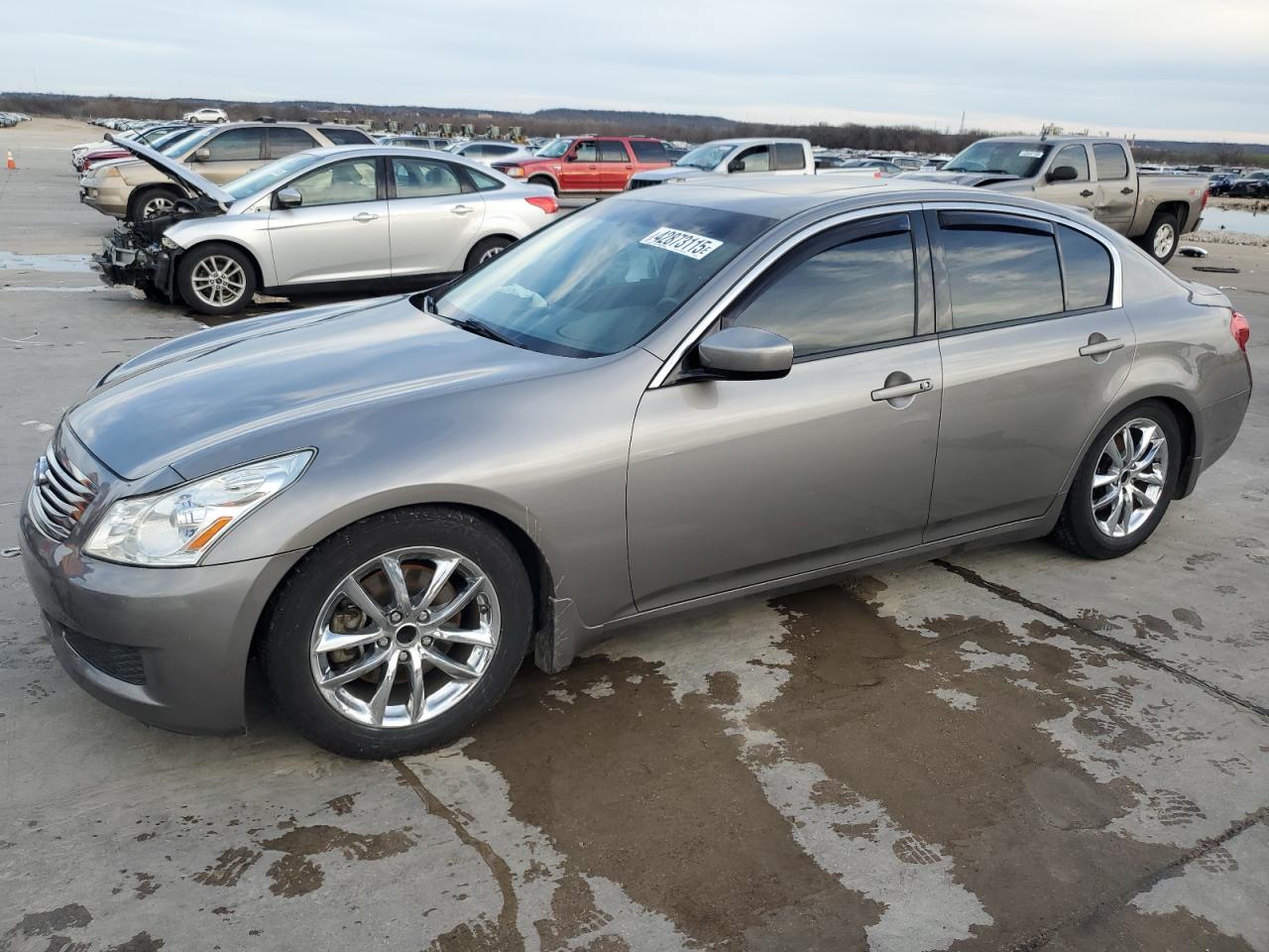 2009 Infiniti G - Image 1